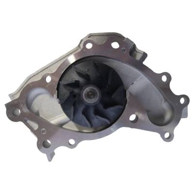 Rareelectrical - Engine Water Pump With Metal Gasket Compatible With 1994-2010 Toyota Camry Avalon Solara Sienna - Image 2