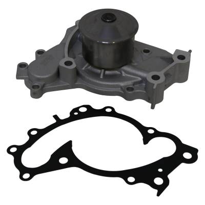 Rareelectrical - Engine Water Pump With Metal Gasket Compatible With 1994-2010 Toyota Camry Avalon Solara Sienna - Image 4