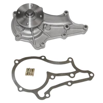Rareelectrical - Water Pump Compatible With 1976-1978 Toyota Pickup 1975-1977 Corona 1976-1977 Celica 2.2L I4 20R - Image 1
