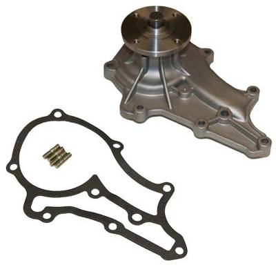 Rareelectrical - Water Pump Compatible With 1976-1978 Toyota Pickup 1975-1977 Corona 1976-1977 Celica 2.2L I4 20R - Image 4