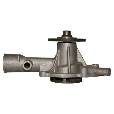 Rareelectrical - Water Pump Compatible With 1976 Toyota Corolla 1.6L I4 2T-C Sohc 1588Cc Four Cylinder Third - Image 3