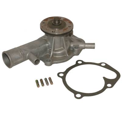 Rareelectrical - Water Pump Compatible With 1976 Toyota Corolla 1.6L I4 2T-C Sohc 1588Cc Four Cylinder Third - Image 4