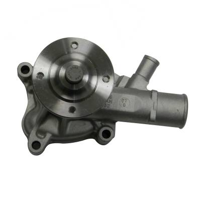 Rareelectrical - New Water Pump Compatible With By Part Numbers Si82245 1702321 N702321 Gwt132a T165 1610019275 - Image 1