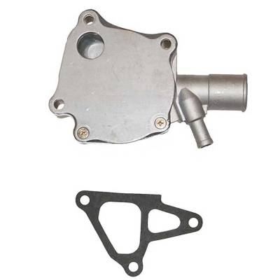 Rareelectrical - Water Pump Compatible With 1968 1969 1970 Toyota Corolla 1.1L 1.2L I4 K Series 3K Ohv Four Cylinder - Image 2