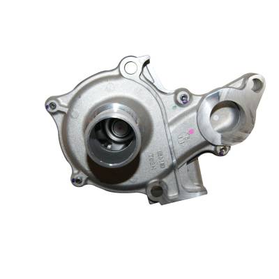 Rareelectrical - Engine Water Pump Assembly With Housing Compatible With 1993-1997 Toyota Corolla Geo Prizm 1.6L I4 - Image 2