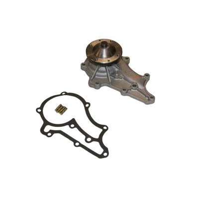 Rareelectrical - Water Pump Compatible With 1975 Toyota Celica Sport Coupe Pickup Truck Corona Sedan 2.0L 2.2L I4 - Image 4