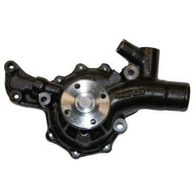 Rareelectrical - New Water Pump Compatible With By Part Numbers 1701480 N701480 Gwt48a - Image 1