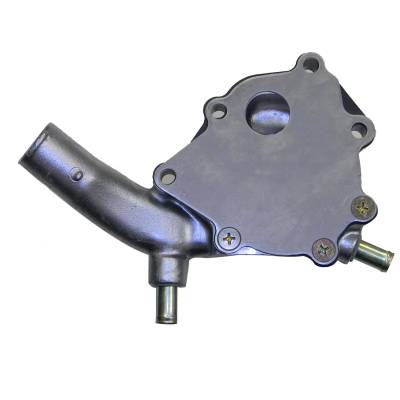 Rareelectrical - New Water Pump Compatible With By Part Numbers 1701740 N701740 Gwt74a T71 1610069105 1610069106 - Image 2