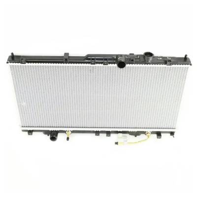 Rareelectrical - Radiator Assembly Compatible With 1995-2000 Chrysler Cirrus 1996-2000 Sebring Dodge Stratus 2.5L V6 - Image 5