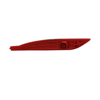 Rareelectrical - Bumper Reflector Right Passenger Side Compatible With 2011-2014 Hyundai Sonata OEM 924063S000 - Image 2