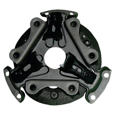 Clutch Pressure Plate 6.5 Inch 3 Finger 6 Spring Fits Farmall Cub Cub Lo-Boy Allis Chalmers G Massey