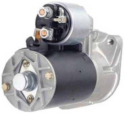 Rareelectrical - New Starter Motor Compatible With Chrysler Laser Dodge 600 Plymouth 1986-1996 0-001-108-069 4638171 - Image 2