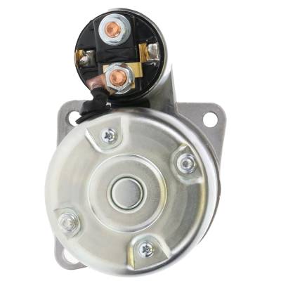 Rareelectrical - New Starter Compatible With Mercury Capri 1.6L 1991-94 B67618400a B67618400b B6dk-18-400 - Image 3