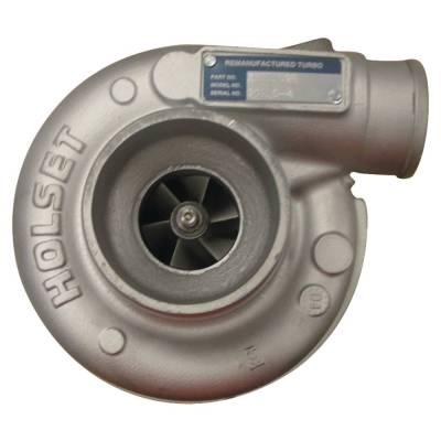 Turbocharger Holset Hx30w Compatible With Case 860 Trencher 550G 550H Crawler Dozer Cummins 4Bt 3.9L