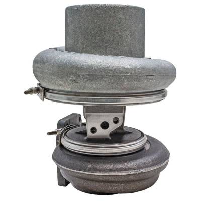 Rareelectrical - New OEM Replacement Turbocharger Compatible With Caterpillar Track-Type Loader – 955, 977 With 3306 - Image 2