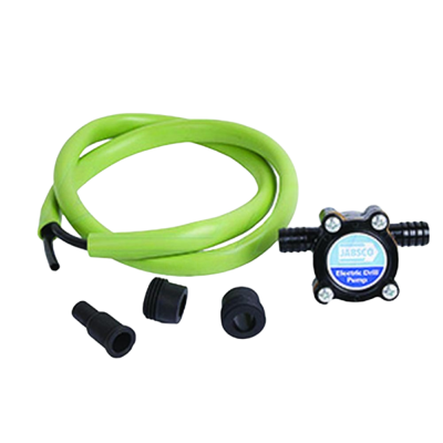 Self-Priming Drill Pump Oil Change Kit With Dipstick Probe And Hose Compatible With Marine Inboard
