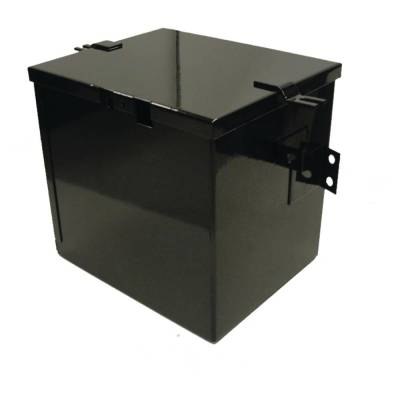 Battery Box With Lid Compatible With Farmall Cub Cub Lo-Boy International Harvester Tractor