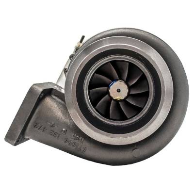 Rareelectrical - New OEM Replacement Turbocharger Compatible With International Navistar Truck-Models 1654 1724 1824 - Image 4