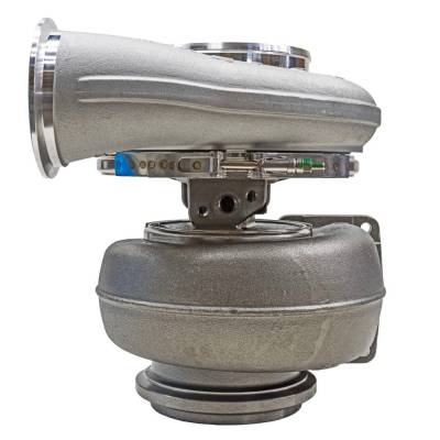 Rareelectrical - New OEM Replacement Turbocharger Compatible With International Truck – 9400I With Detroit Series 60 - Image 3