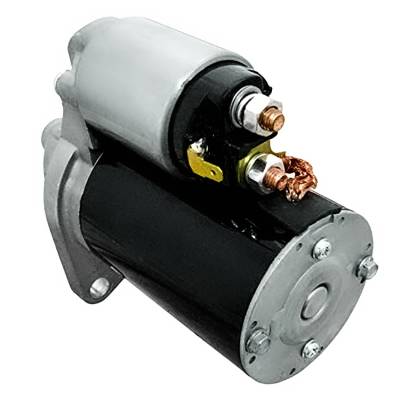 Rareelectrical - New 8 Tooth 12 Volt Starter Compatible With Ford Aspire 2 4 Door Hatchback 1996 By Part Number - Image 2