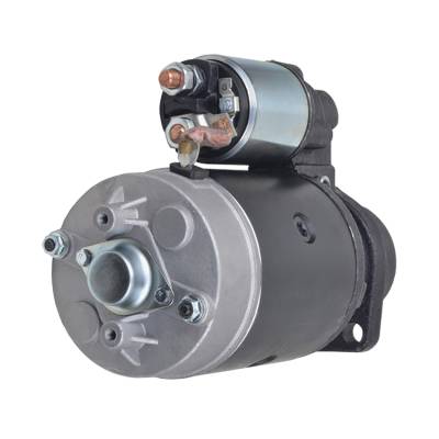 Rareelectrical - New 12V Starter Compatible With Same Tractor Corsaro Synchro 70 Delfino 35 Drago 120 9142602 - Image 2