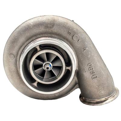 Rareelectrical - New OEM Replacement Turbocharger Compatible With Heavy-Duty Truck And Semi-Truck – Detroit Diesel By - Image 1