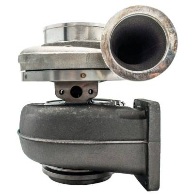 Rareelectrical - New OEM Replacement Turbocharger Compatible With Heavy-Duty Truck And Semi-Truck – Detroit Diesel By - Image 2