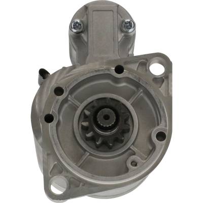 Starter Motor Compatible With Nissan Forklift F01 F02 H01 H02 Nh01 Nh02 Ph01 Ph02 Qf01 Qgf02 Rgh02