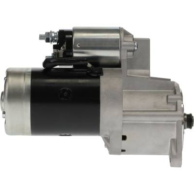 Rareelectrical - Starter Motor Compatible With Nissan Forklift F01 F02 H01 H02 Nh01 Nh02 Ph01 Ph02 Qf01 Qgf02 Rgh02 - Image 3