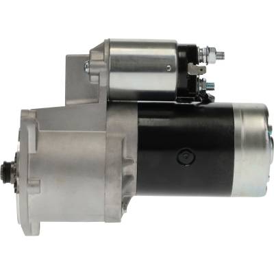 Rareelectrical - Starter Motor Compatible With Nissan Forklift F01 F02 H01 H02 Nh01 Nh02 Ph01 Ph02 Qf01 Qgf02 Rgh02 - Image 4