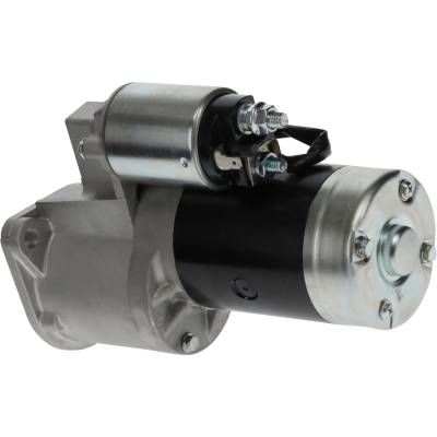 Rareelectrical - Starter Motor Compatible With Nissan Forklift F01 F02 H01 H02 Nh01 Nh02 Ph01 Ph02 Qf01 Qgf02 Rgh02 - Image 6