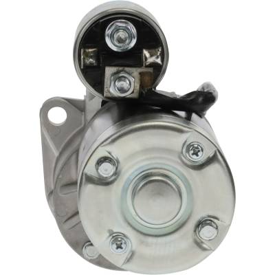 Rareelectrical - Starter Motor Compatible With Nissan Forklift F01 F02 H01 H02 Nh01 Nh02 Ph01 Ph02 Qf01 Qgf02 Rgh02 - Image 8