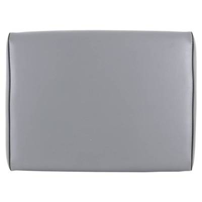 Rareelectrical - Bottom Seat Cushion Grey Vinyl Compatible With International Harvester Farmall Cub Cub Lo-Boy A - Image 2