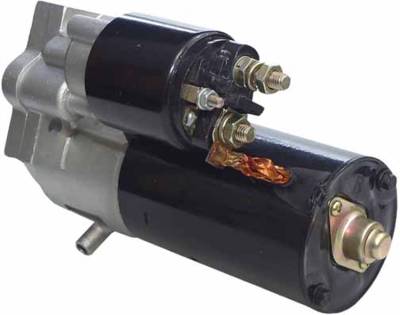 Rareelectrical - New Starter Compatible With Jeep Wrangler 2.5L 1987-1989 0-001-108-052 0001108052 11.139.429 - Image 2