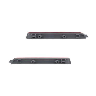 Rareelectrical - New Reflector Light Pair Compatible With Mazda Cx-7 2007 2008 2009 Ma1184106 Bn8p-51-5L0c Bn8p515m0c - Image 2