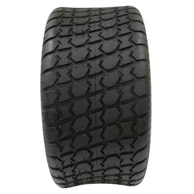 Rareelectrical - Turf Tire Compatible With Toro Cub Cadet Zt1 Husqvarna Gravely Zero Turn Riding Mower 4-Ply Hexagon - Image 2