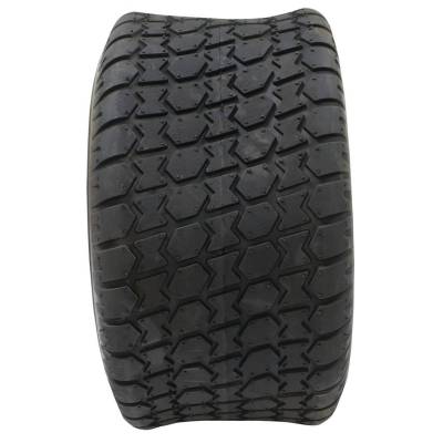 Rareelectrical - Turf Tire Compatible With Gravely Zt Hd Pro-Turn Cub Cadet Husqvarna Toro Zero Turn Riding Mower - Image 2