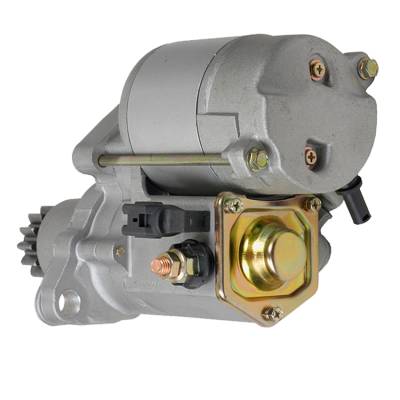 Rareelectrical - 12V 1.4Kw Osgr Starter Compatible With 1992-2006 Toyota Europe Picnic Previa Rav4 1994-2006 Ccw - Image 2