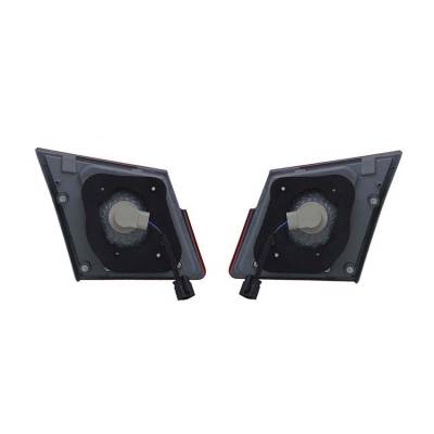 Rareelectrical - New Inner Tail Light Pair Compatible With Chevrolet Cruze 2011 2012 2013-2016 95389372 Gm2803102 - Image 2