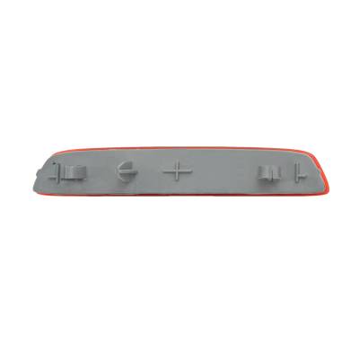 Rareelectrical - Bumper Reflector Right Passenger Side Compatible With 2010-2015 Gmc Terrain OEM 17-5382-00-1 - Image 2