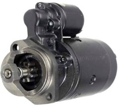 New 11T Starter Motor Compatible With Agb Atlas Avco 0-001-354-100 116-1386 0001354100 1161386