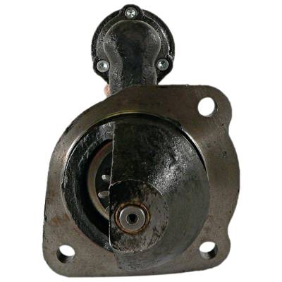 Rareelectrical - New 2.7Kw Dd 12 Volt 11 Teeth Starter Compatible With Case International Harvester 5120 4-239 Diesel - Image 7