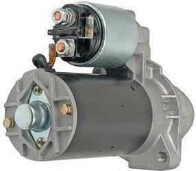 Rareelectrical - Starter Compatible With Volvo Penta Aq115 Aq125b Aq130 Aq131a Aq140a 0001-311-001 027 032 103 104 - Image 2