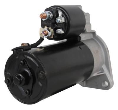 Rareelectrical - New Starter Compatible With 1988-1989 Jaguar Xj6 L6 3.6L 3590Cc 1990-1997 4.0L 3980Cc Sr491x - Image 2