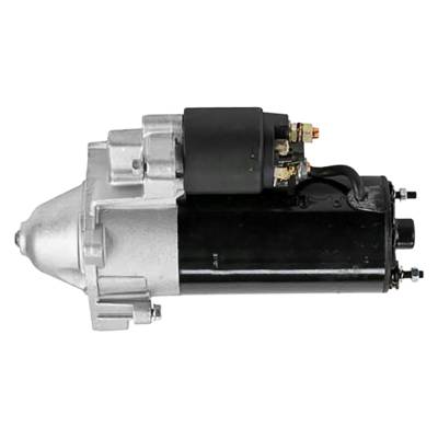 Rareelectrical - New 10T 12 Volt Starter Compatible With Mercedes Europe E420 E420t 1996-1997 By Part Number 1110039 - Image 4