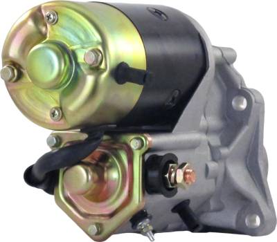 Rareelectrical - New Starter Motor Compatible With 1994-2004 Cummins B Series 3.9L 5.9L Diesel 1994-2002 Dodge Ram - Image 2