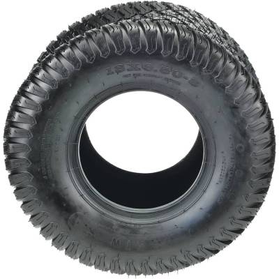 Rareelectrical - Turf Tire Compatible With Toro Timecutter Z5030 Z5035 Z5040 Exmark Quest E-Series Cub Cadet Rzt 50 - Image 2