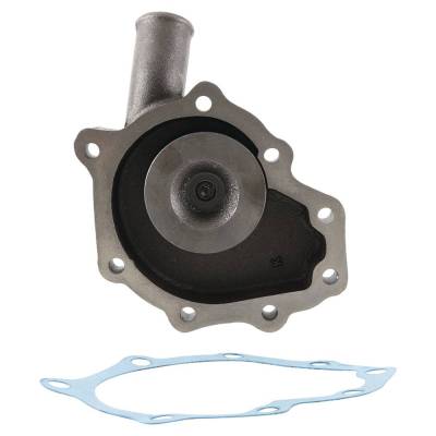 Rareelectrical - Water Pump Compatible With Allis Chalmers 5020 5030 Deutz-Allis 5220 5230 Massey Ferguson 210 220 - Image 3