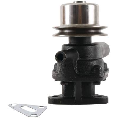Rareelectrical - Water Pump Compatible With Allis Chalmers D17 170 175 Gleaner E E3 Combine Tractor Replaces 79003710 - Image 3