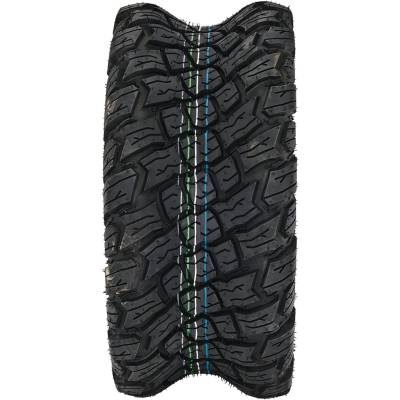 Rareelectrical - Turf Tire Compatible With Bad Boy Zt Elite Gravely Zt Hd Ferris Toro Titan Spartan Zero Turn 4-Ply - Image 3